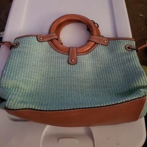 Fossil handbag
